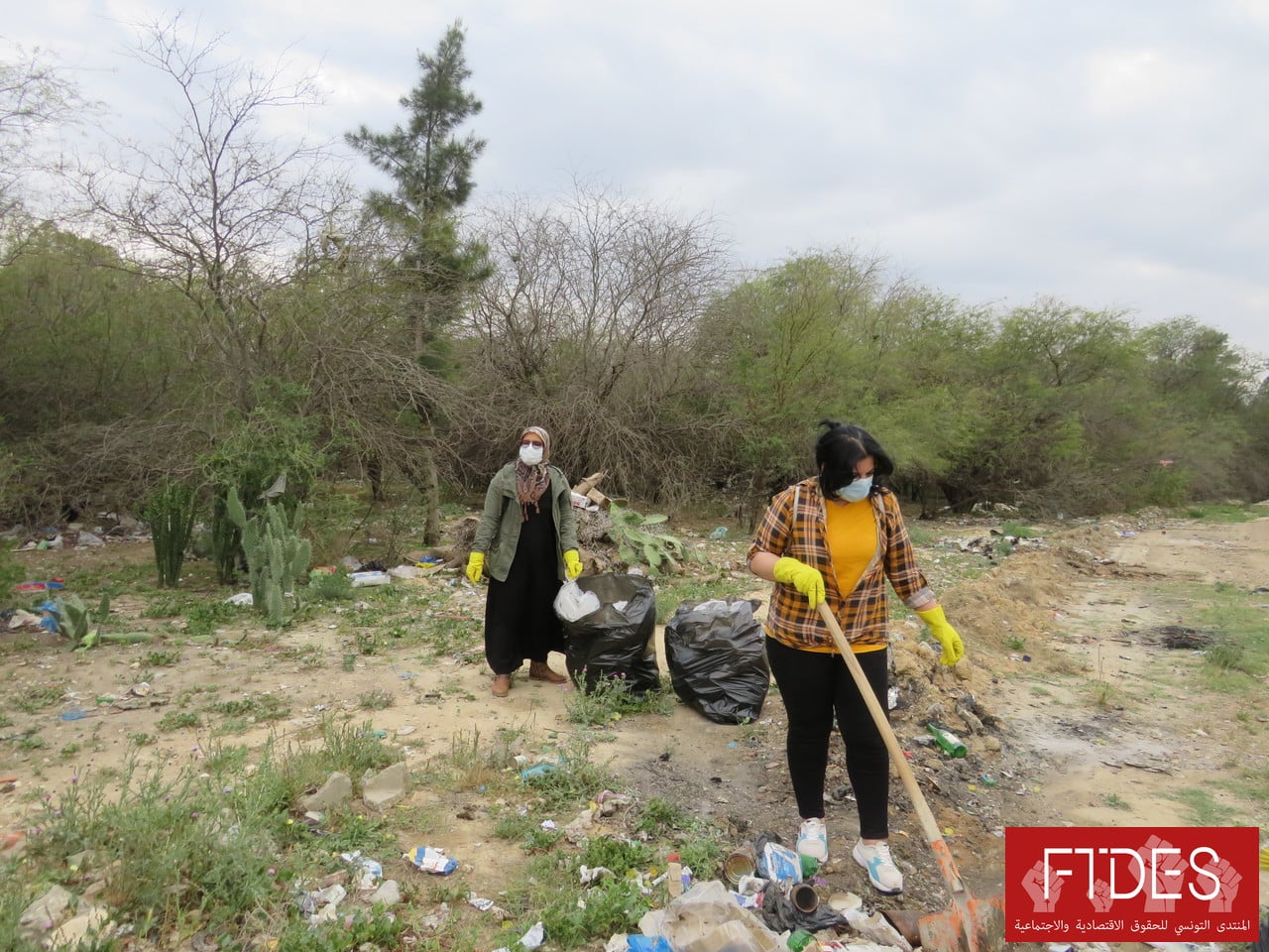 (Français) Les problématiques environnementales en Tunisie :  entre institutionnalisation, instrumentalisation et pratiques citoyennes