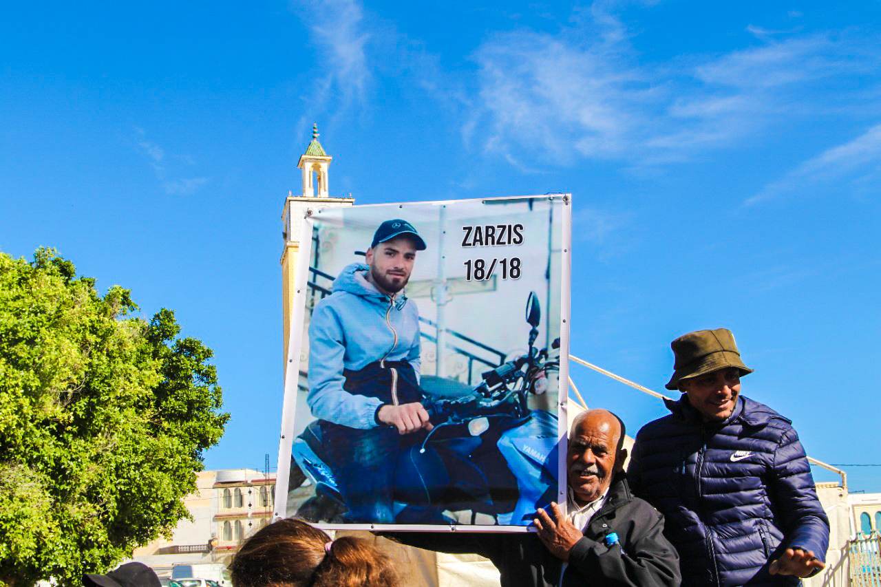 Pour la fin immédiate du régime de répression aux frontières et la mise en place de politiques dignes et égalitaires