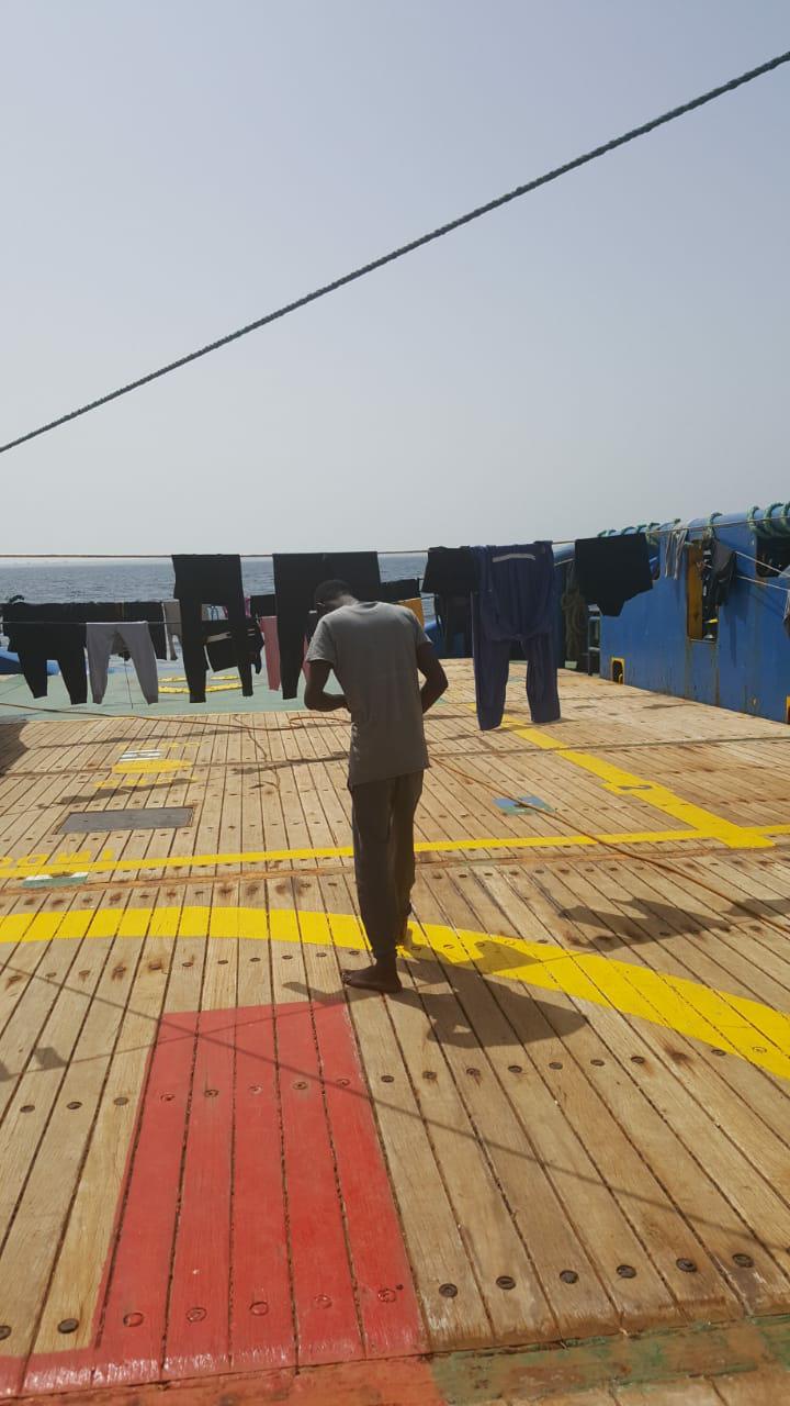 FTDES calls for humanitarian action for migrants stranded at the port of Zarzis