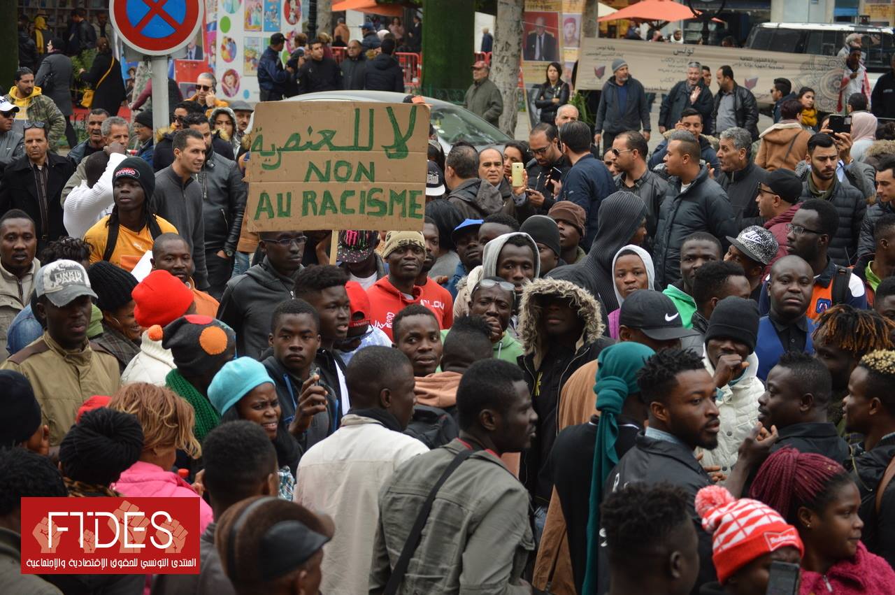 Politiques publiques et références sur le racisme :