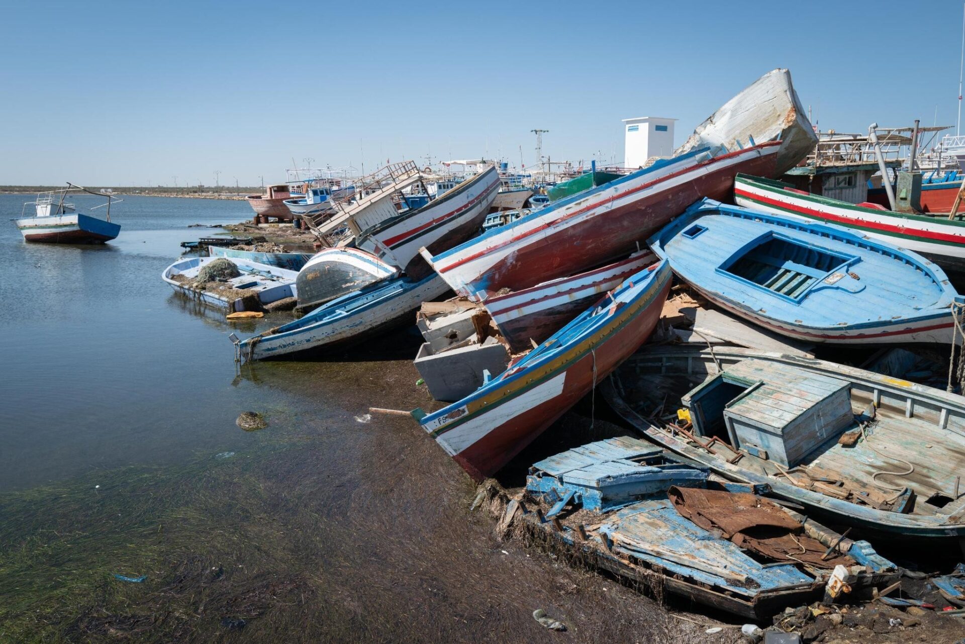 Deadly policies in the Mediterranean: stop the shipwrecks caused off the coast of Tunisia