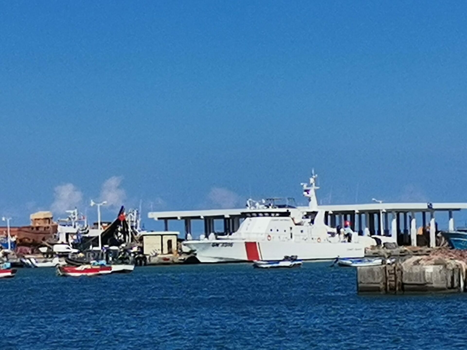 La Tunisie, porte de l’Afrique & frontière de l’Europe