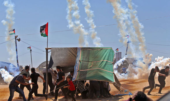 (العربية) دعما واسنادا للشعب الفلسطيني