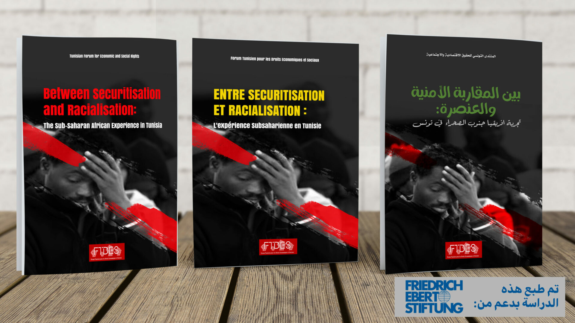 Between Securitisation and Racialisation: The Sub-Saharan African Experience in Tunisia