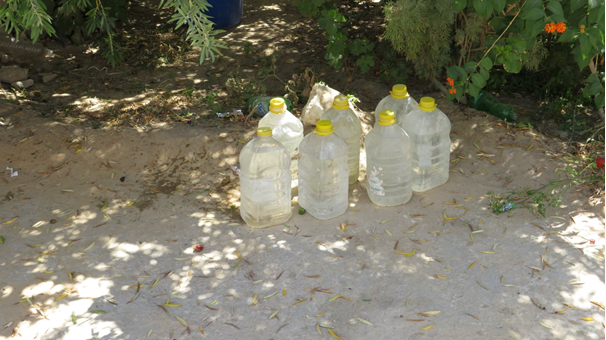 Le bassin minier : où l’on rêve toujours d’une goutte d’eau