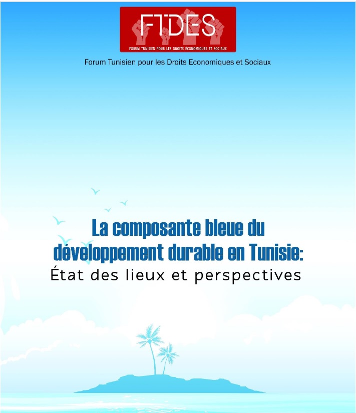 Etude: La composante bleue du développement durable en Tunisie : Etat des lieux et perspectives