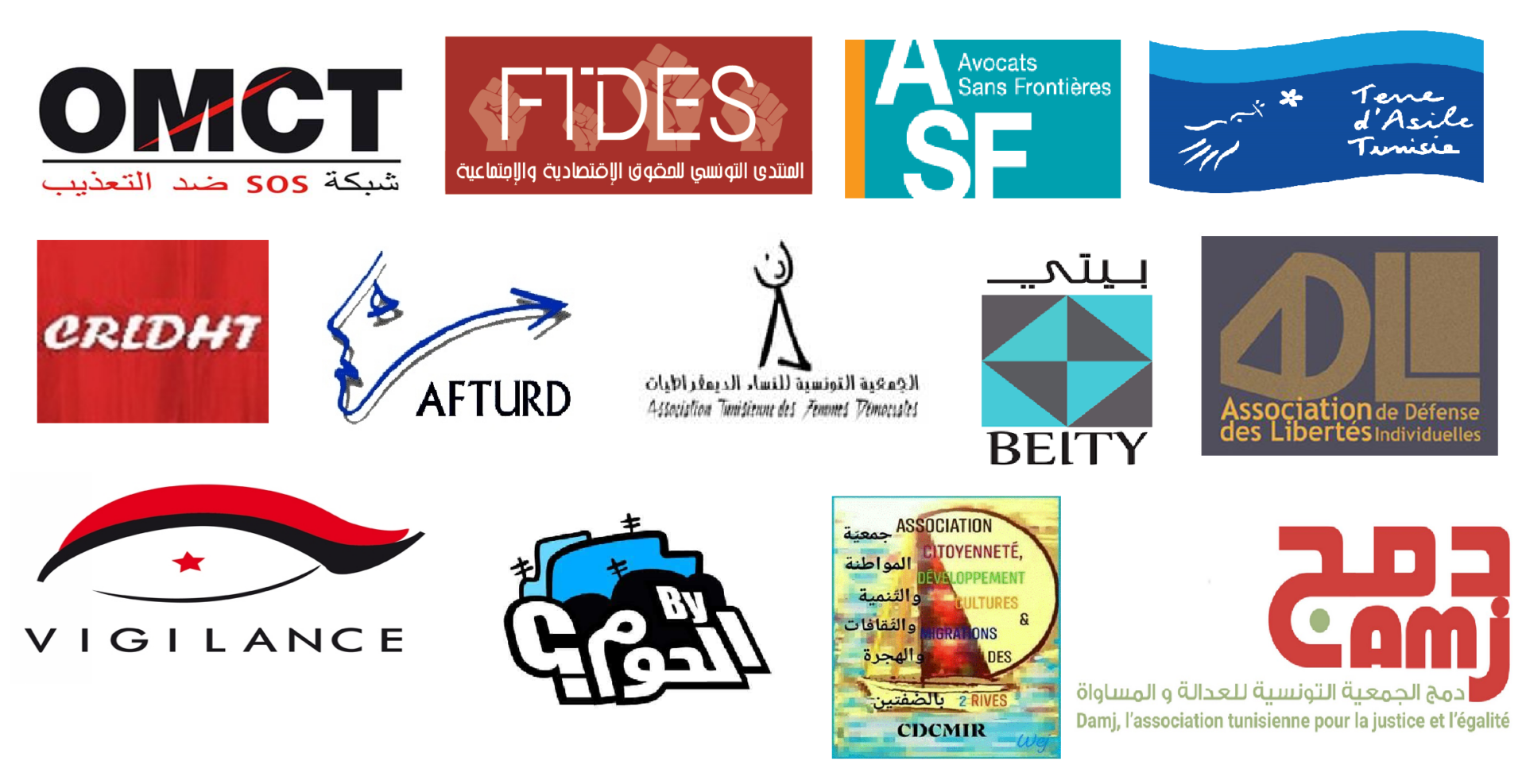 (العربية) مركز الوردية، مهاجرون محرومون من حريتهم ومن الضمانات القانونية