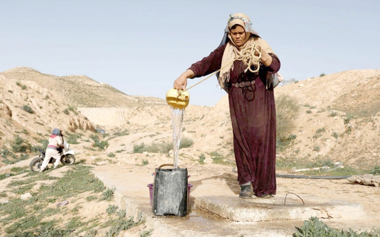 Accès à l’eau: Bassin Minier