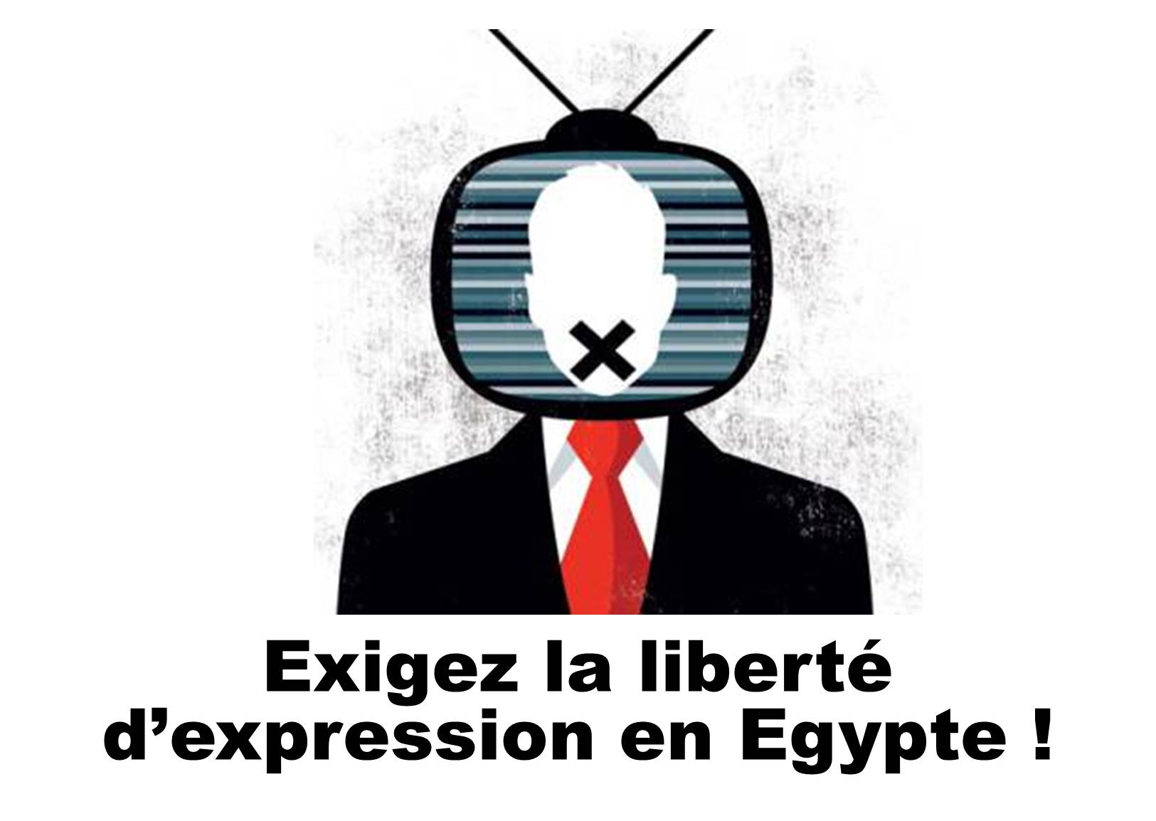 Egypte: Non à la peine de la mort