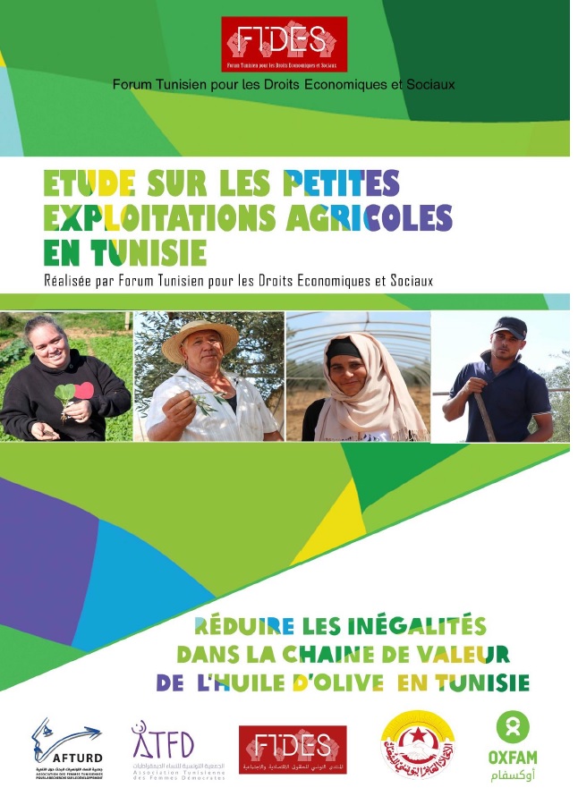 Étude sur les petites exploitations agricoles en Tunisie