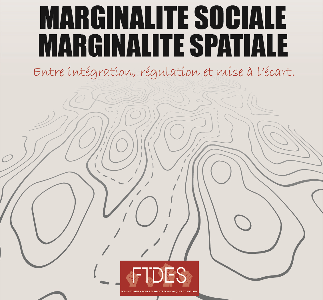 Introduction générale du cahier N7: Marginalité sociale, marginalité spatiale : Entre intégration, régulation et mise à l’écart