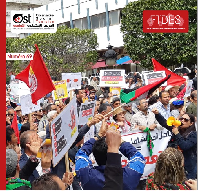 OST: May 2019 report on social movements, suicide and violence