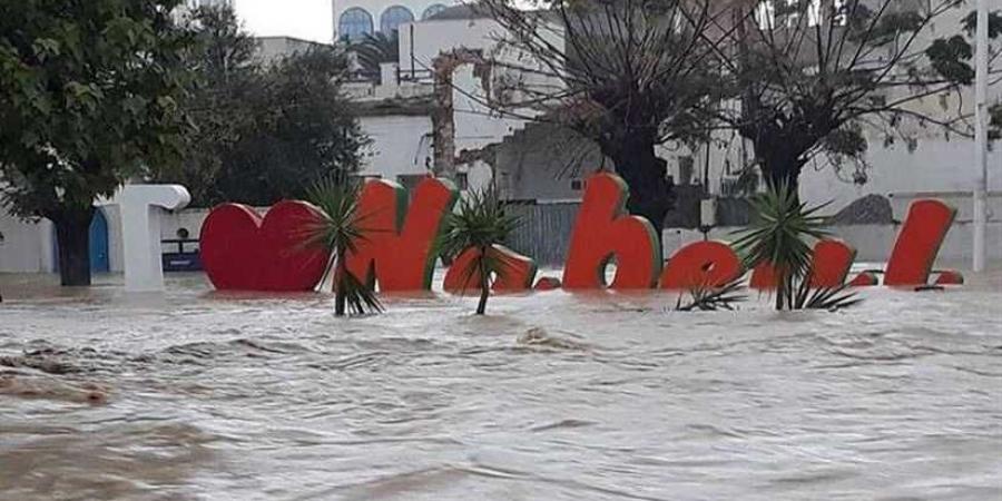 Floods in Nabeul Nature or development model?