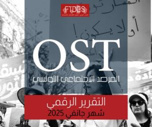 Rapport numérique de l’OST – Janvier 2025